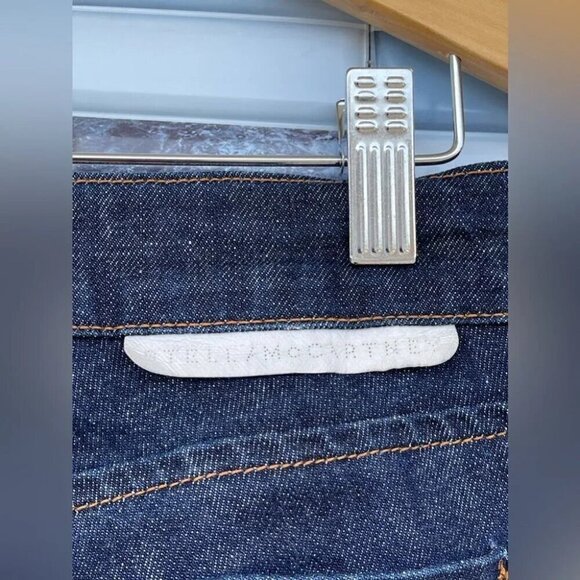 Stella Mc Cartney boot cut jean size 30 - Picture 7 of 14